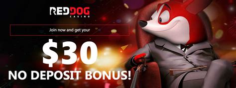 red dog casino bonus